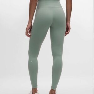 Lululemon NWT Wunder Train High-Rise- Size 14